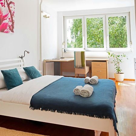 Bright 2Bdr Apartment With A Balcony Zagreb Eksteriør bilde