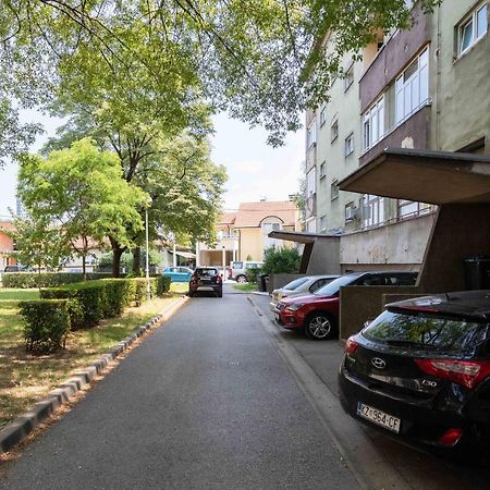 Bright 2Bdr Apartment With A Balcony Zagreb Eksteriør bilde