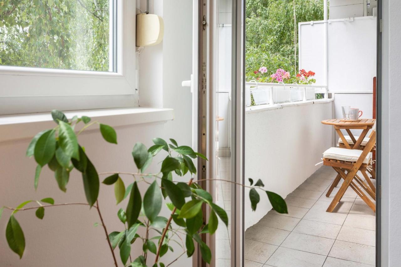 Bright 2Bdr Apartment With A Balcony Zagreb Eksteriør bilde