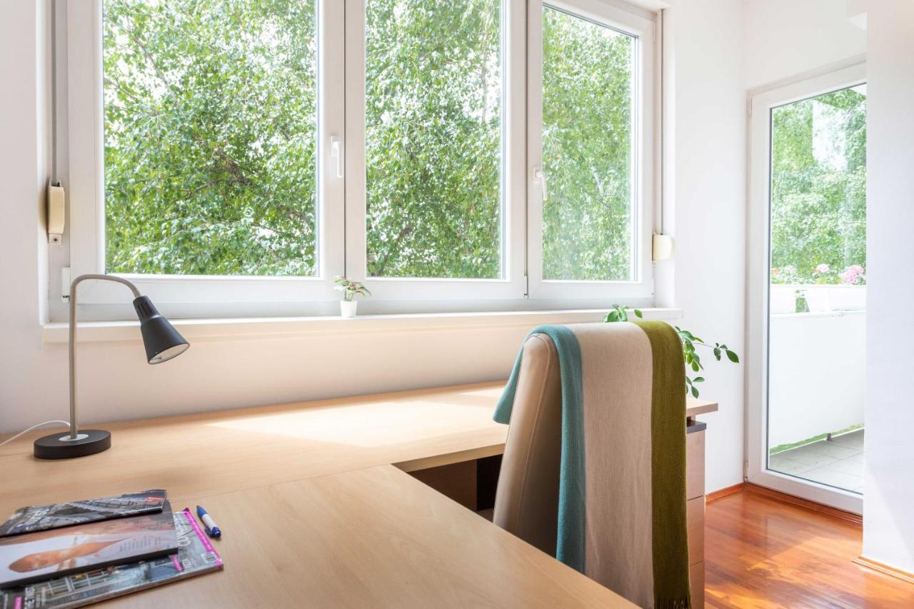 Bright 2Bdr Apartment With A Balcony Zagreb Eksteriør bilde
