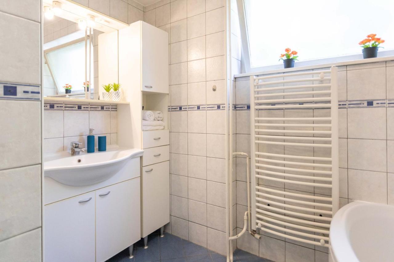Bright 2Bdr Apartment With A Balcony Zagreb Eksteriør bilde