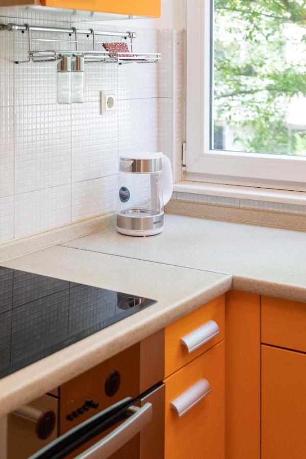 Bright 2Bdr Apartment With A Balcony Zagreb Eksteriør bilde